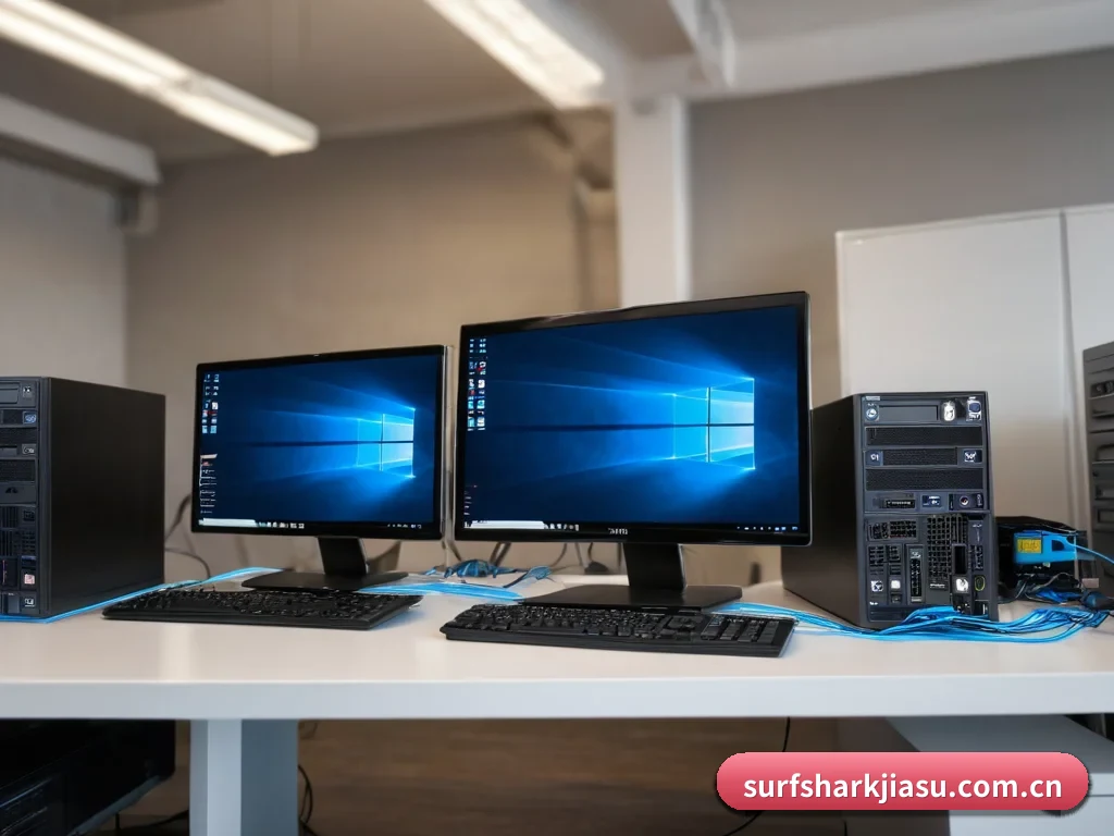 Surfshark加速器 APP 深度功能 - SurfsharkVPN