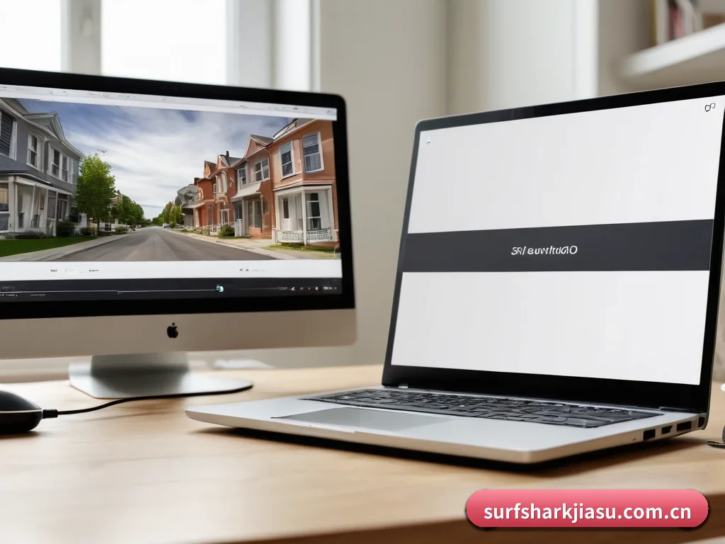 Surfshark加速器 APP